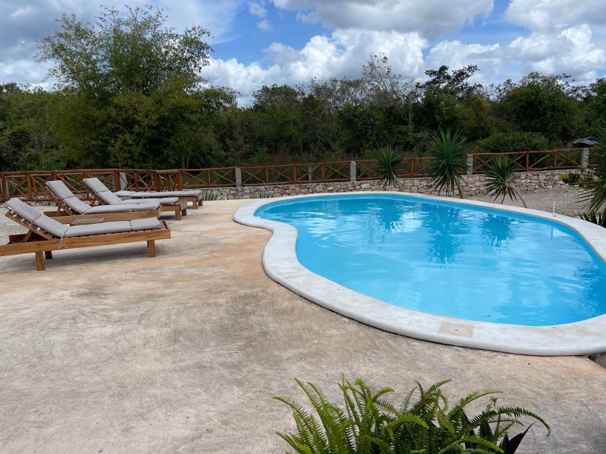 Las Villas De Maria 巴利亚多利德 外观 照片