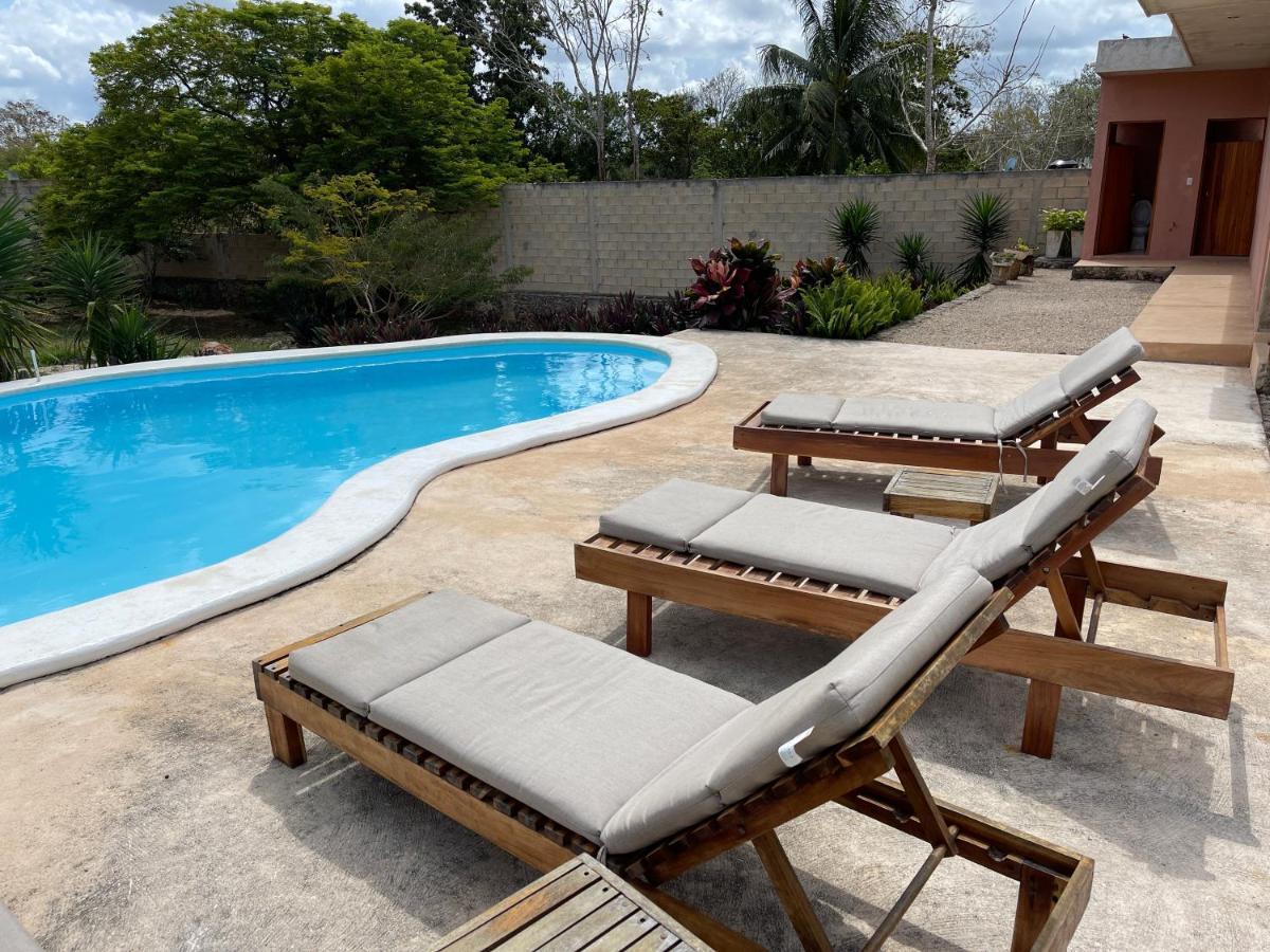 Las Villas De Maria 巴利亚多利德 外观 照片