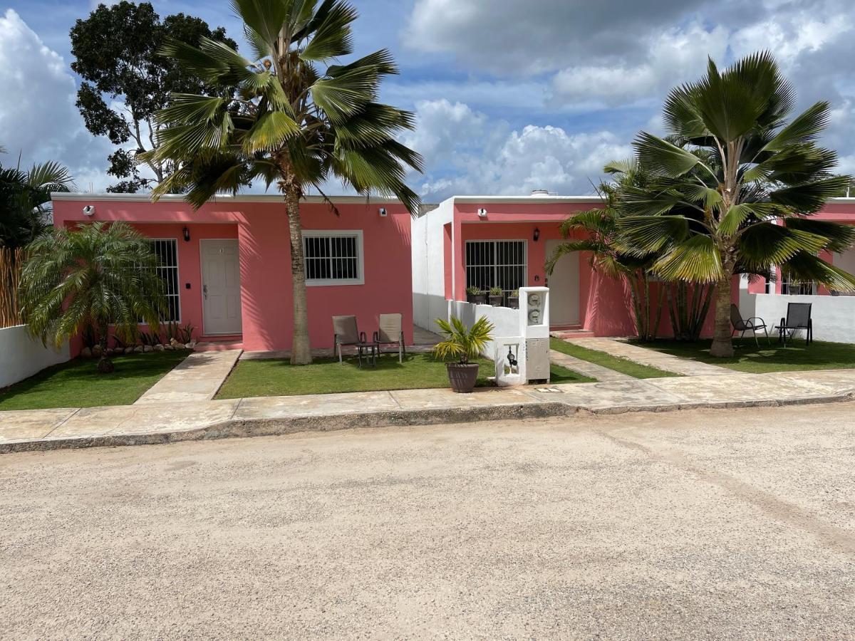 Las Villas De Maria 巴利亚多利德 外观 照片