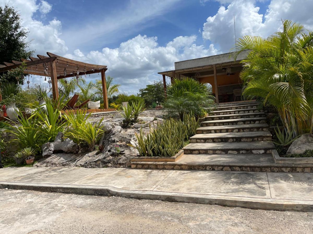 Las Villas De Maria 巴利亚多利德 外观 照片